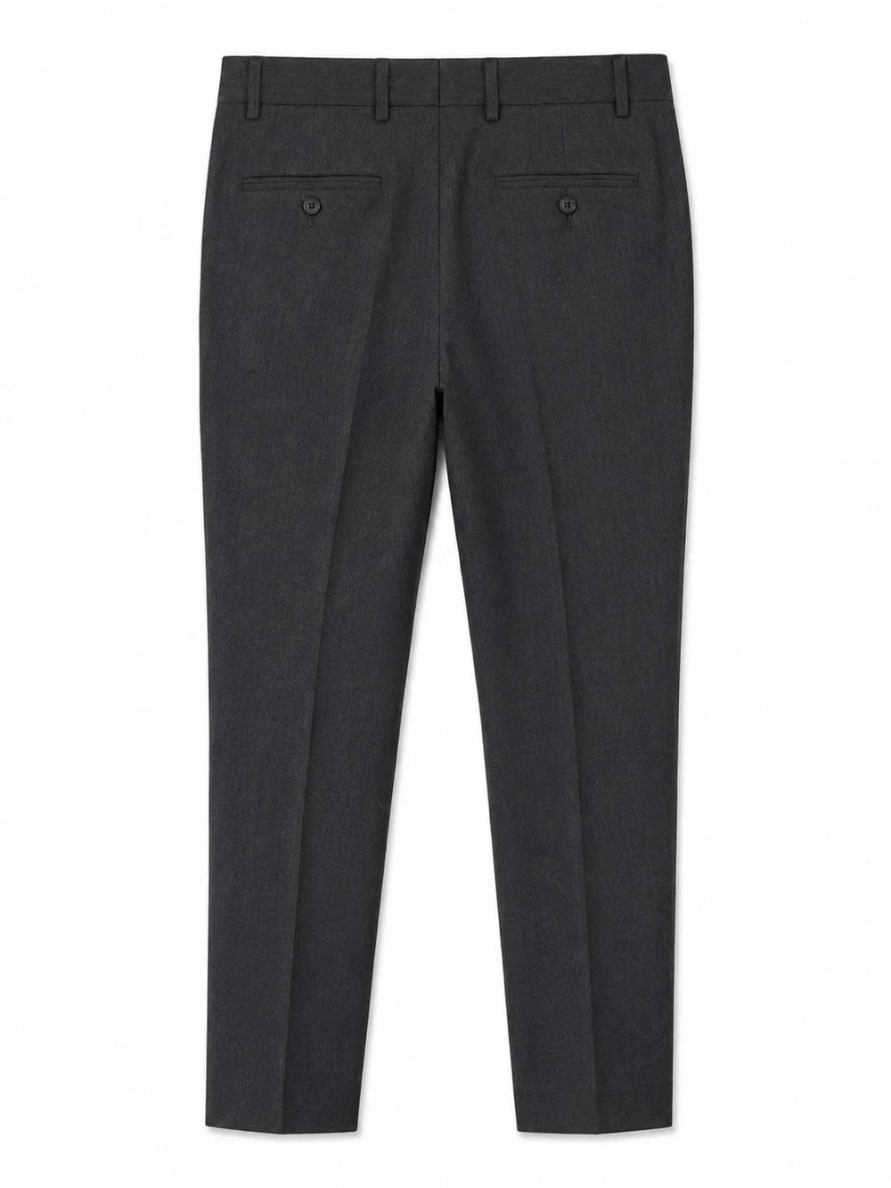 Hugo Boss Men’s Charcoal Gray Dress Pants Size 34R NWOT